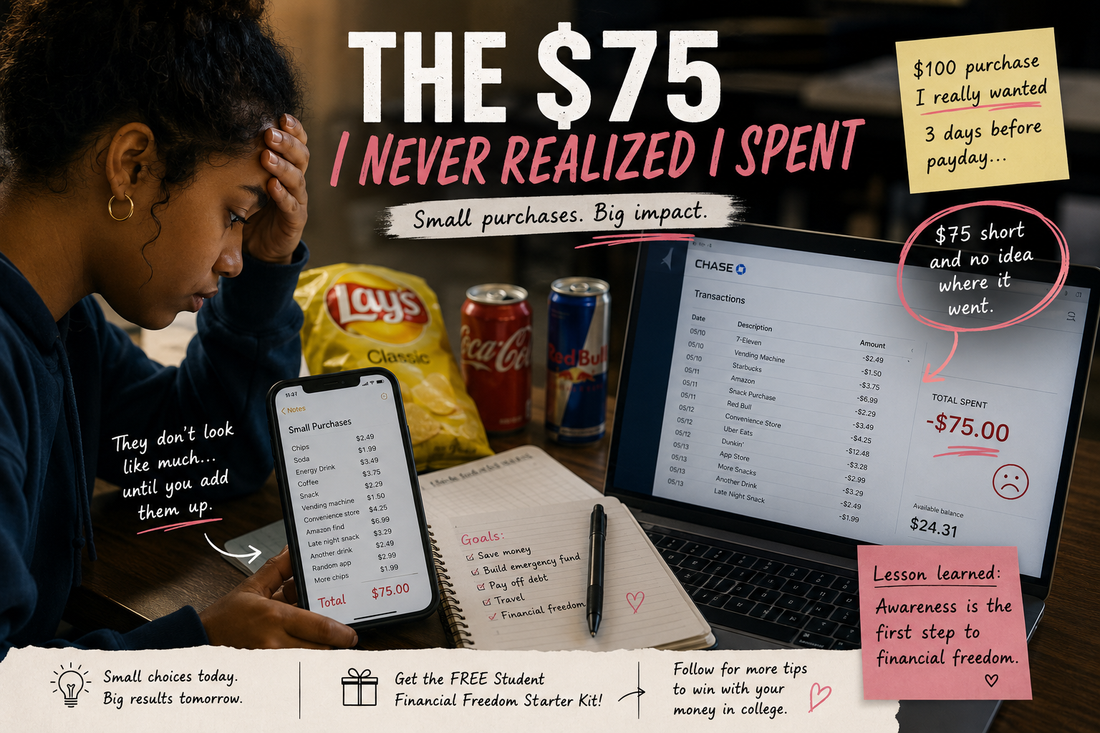 The $75 I Never Realized I Spent