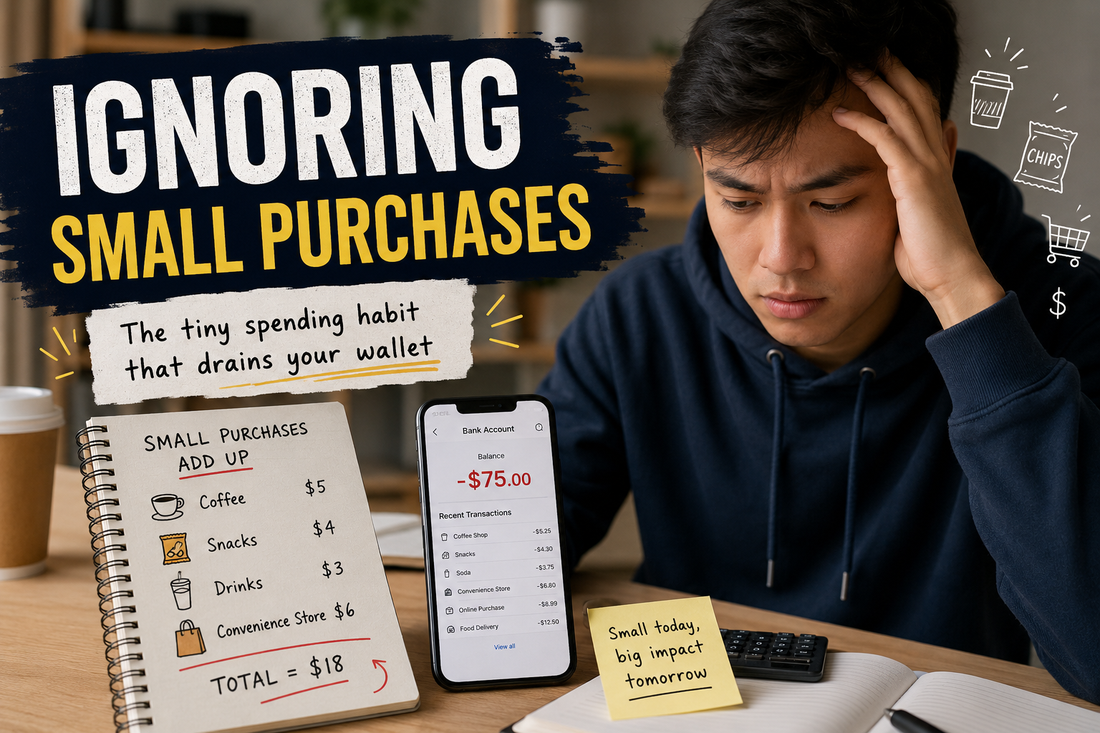 The Financial Mistake That Quietly Empties Your Wallet