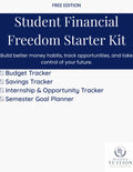 Student Financial Freedom Starter Kit